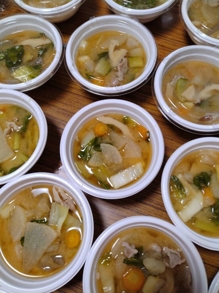 【2026年1月】富士市の子ども食堂「うちっち」活動報告