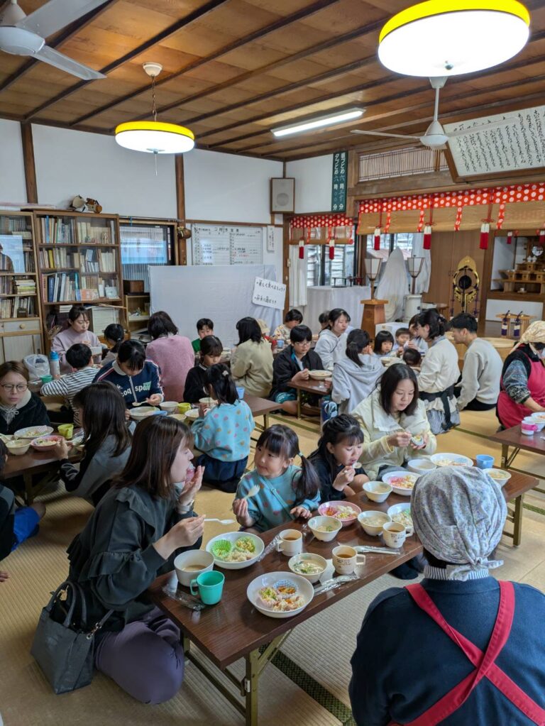 【2026年2月】富士市の子ども食堂「うちっち」活動報告