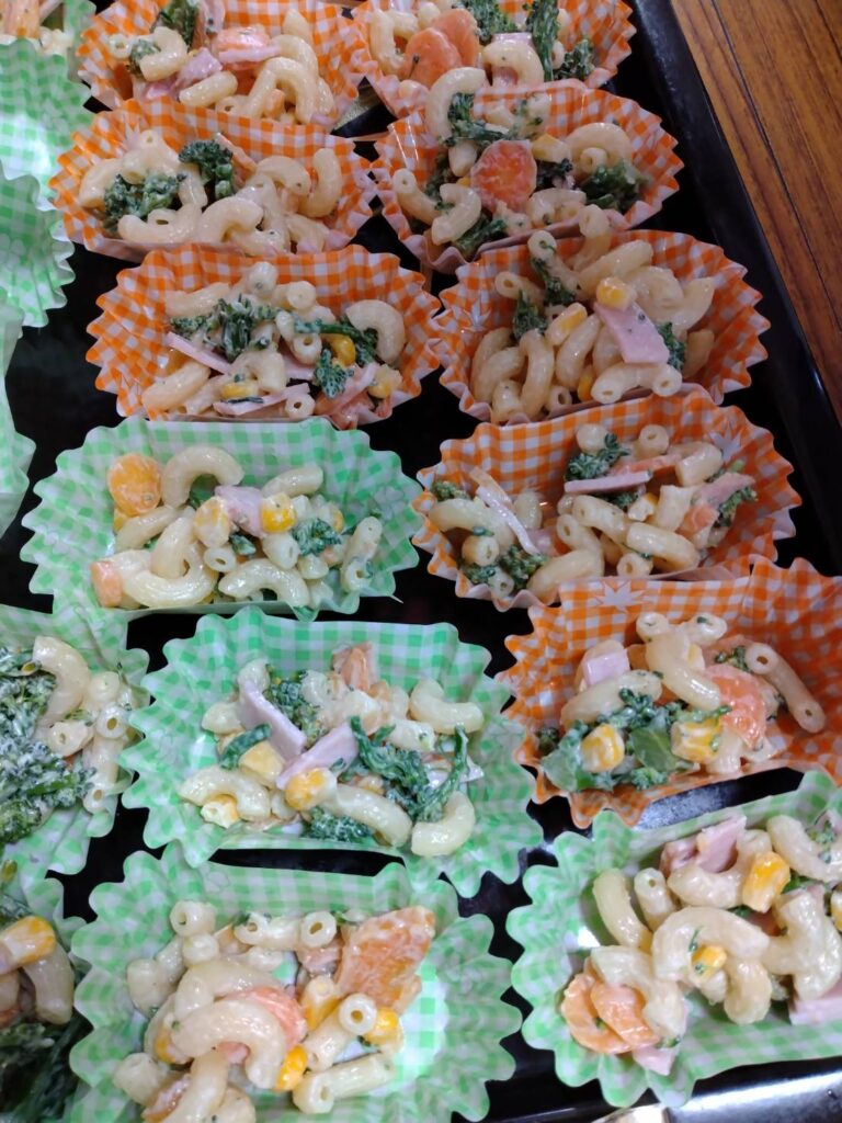 【2026年3月】富士市の子ども食堂「うちっち」活動報告フォトギャラリー​：ご飯