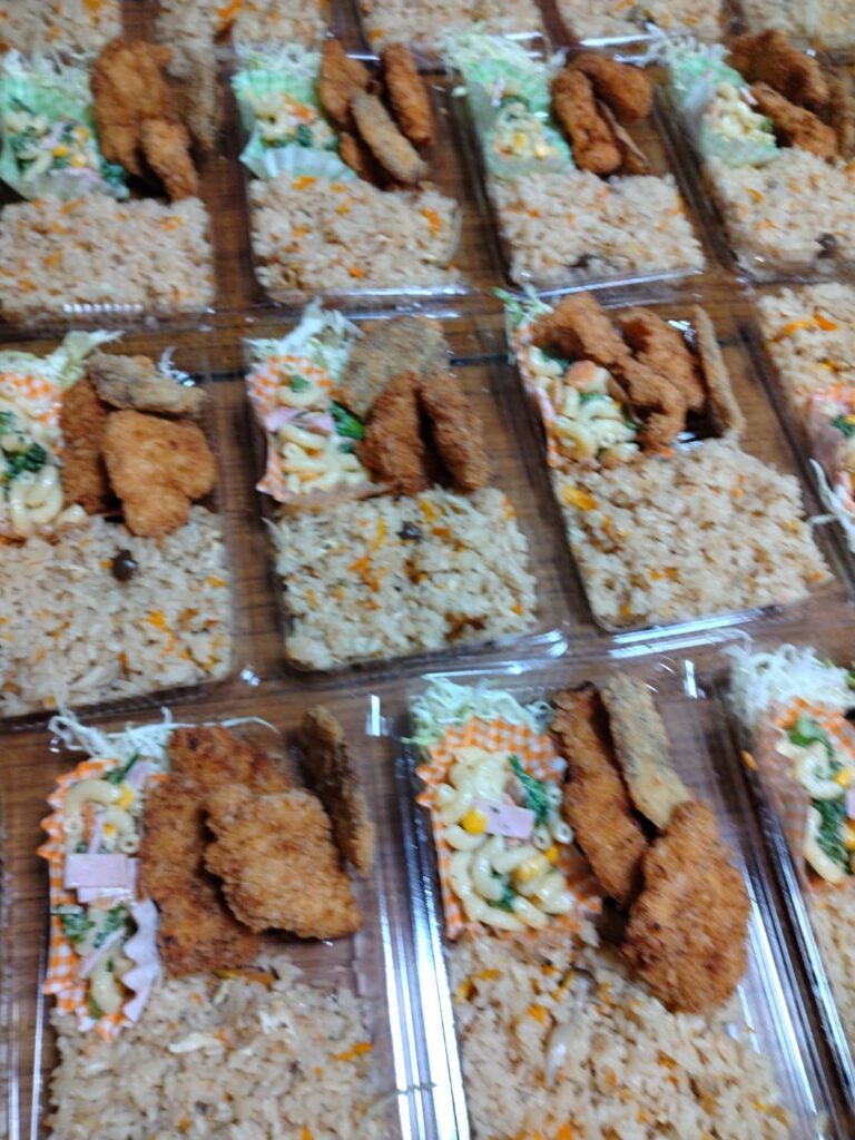 【2026年3月】富士市の子ども食堂「うちっち」活動報告フォトギャラリー​：ご飯