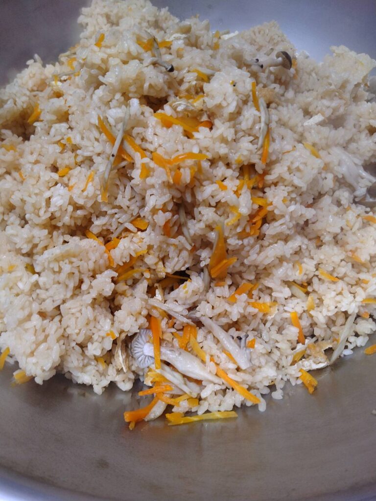 【2026年3月】富士市の子ども食堂「うちっち」活動報告フォトギャラリー​：ご飯