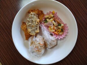 【2026年3月】富士市の子ども食堂「うちっち」活動報告フォトギャラリー​：ご飯