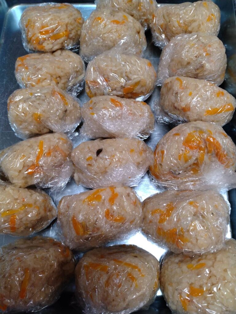 【2026年3月】富士市の子ども食堂「うちっち」活動報告フォトギャラリー​：ご飯