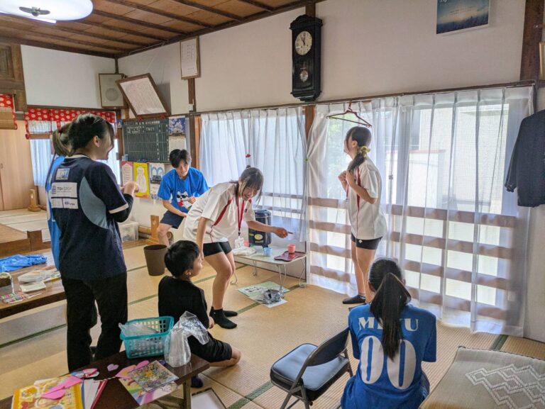【2026年7月】富士市の子ども食堂「うちっち」活動報告フォトギャラリー