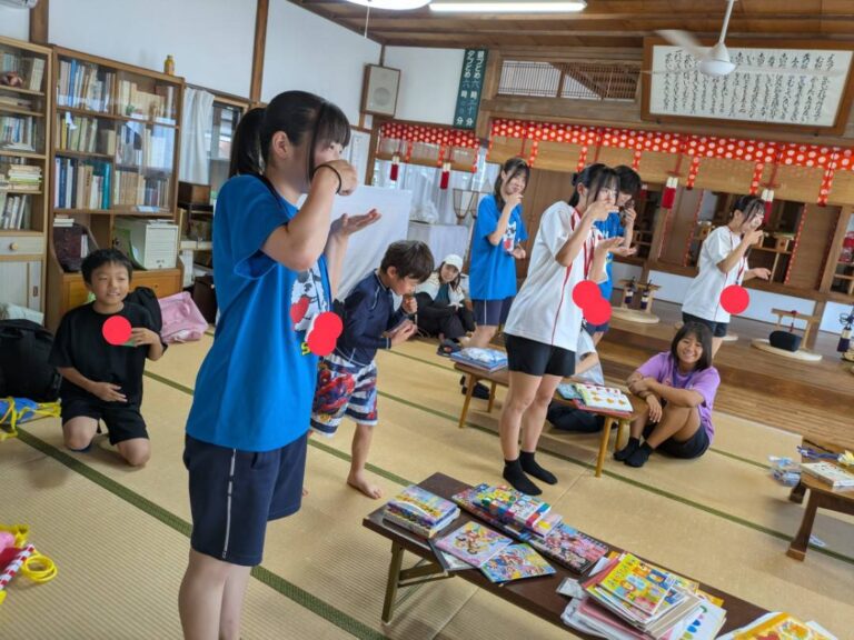 【2026年7月】富士市の子ども食堂「うちっち」活動報告フォトギャラリー